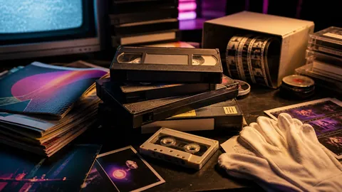 Archives et mémoire de la culture populaire