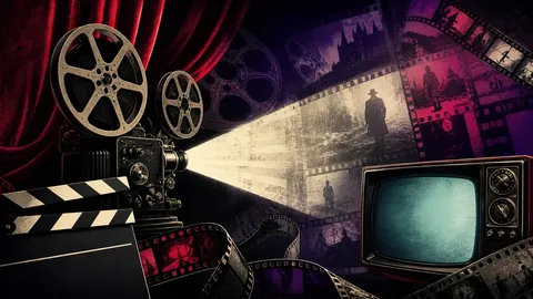 Cinéma et séries cultes