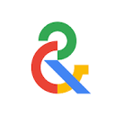Logo de Google Arts & Culture