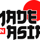 Logo de Made in Asia