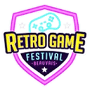 Logo de Retro Game Festival Beauvais