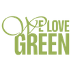 Logo de We Love Green