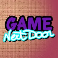 Identité visuelle de la chaîne Game Next Door