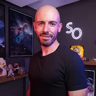 Identité visuelle de la chaîne Guillaume Cassar
