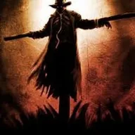 Identité visuelle de la chaîne Scarecrow Anime