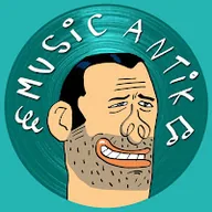Identité visuelle de la chaîne Music Antik