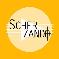 Identité visuelle de la chaîne Scherzando