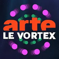 Identité visuelle de la chaîne Le Vortex
