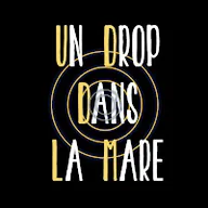 Identité visuelle de la chaîne Un Drop dans la Mare